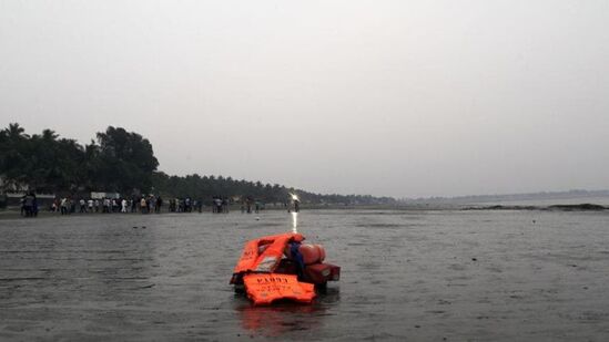 प्रवरा नदीत बोट उलटून SDRF च्या तीन जवानांना जलसमाधी