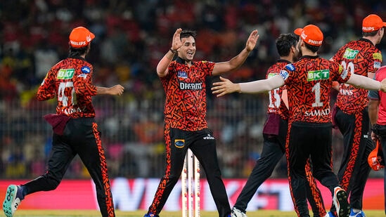 Sunrisers Hyderabad Vs Rajasthan Royals Match Scorecard