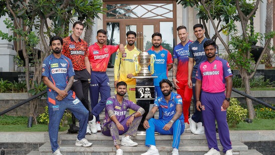 आयपीएल २०२४ चा अंतिम सामना (२६ मे) श्रेयस अय्यरच्या कोलकाता नाईट रायझर्स आणि पॅट कमिन्स सनरायझर्स हैदराबाद यांच्यात होणार आहे. हा जेतेपदाचा सामना चेपॉक स्टेडियम, चेन्नई येथे होणार आहे. केकेआरने हैदराबादचा पराभव करत अंतिम फेरीत आपले स्थान निश्चित केले होते. तर दुसऱ्या क्वालिफायरमध्ये हैदराबादने राजस्थानचा पराभव केला.&nbsp;