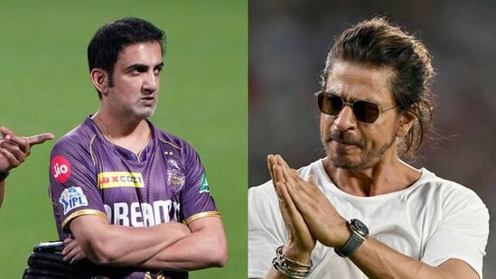 Gautam Gambhir was appointed as the KKR mentor ahead of the start of IPL 2024 season