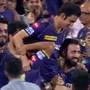 Gautam Gambhir : आयपीएल फायनल जिंकल्यानंतर गौतम गंभीरला मिळाला सचिनसारखा सन्मान, खेळाडूंनी काय केलं? पाहा