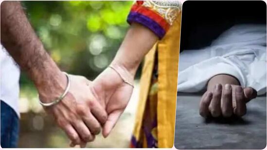 प्रेमीयुगुलांचे शेतात संशयास्पद स्थितीत आढळले मृतदेह, हत्या की आत्महत्या? (सांकेतिक छायाचित्र)