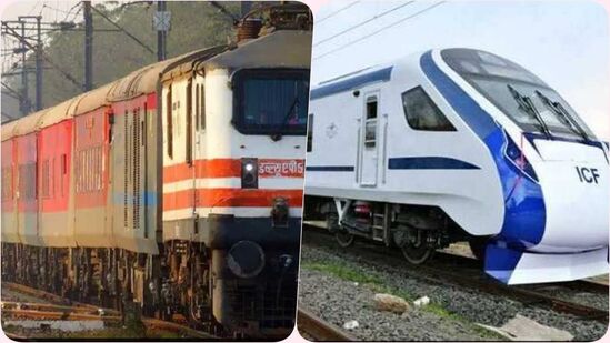 शताब्दी आणि राजधानी एक्सप्रेस बंद होणार? 
