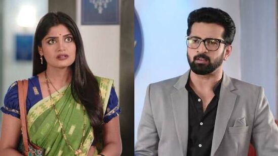 laxmichya paulanni:  कला आणि अद्वैत दोघच घरात एकटे