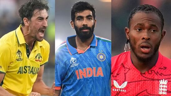 T20 World Cup 2024 : बुमराह, स्टार्क ते आर्चर… हे ५ वेगवान गोलंदाज टी-20 वर्ल्डकप गाजवणार, पाहा