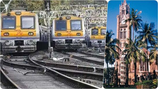 मेगाब्लॉकमुळे मुंबई विद्यापीठाच्या १ जून रोजीच्या परीक्षा रद्द