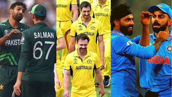 Most Sixes in T20 World Cup : टी-20 विश्वचषकात सर्वाधिक षटकार कोणत्या संघाने मारले? भारताचा नंबर कितवा? जाणून घ्या