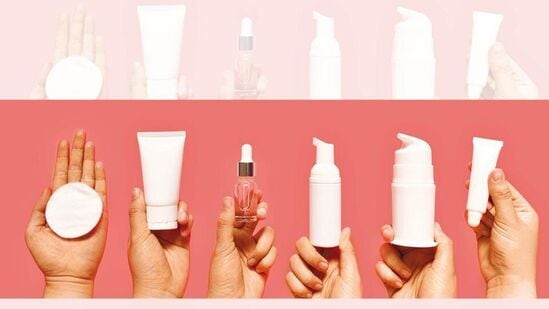 ३. याव्यतिरिक्त आपली त्वचा अॅडजस्ट होण्यासाठी हळूहळू नवीन उत्पादने सादर करा.&nbsp;