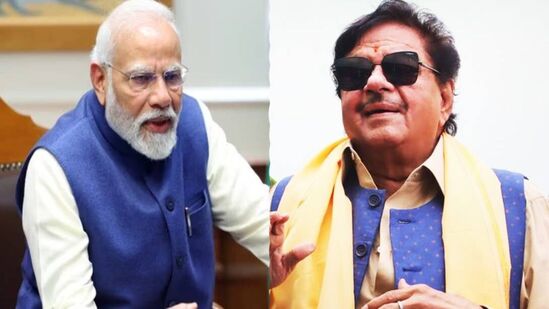 Video : एनडीए 'खामोश' होणार! शत्रुघ्न सिन्हा काय म्हणाले ऐका! Video : एनडीए 'खामोश' होणार! शत्रुघ्न सिन्हा काय म्हणाले ऐका!