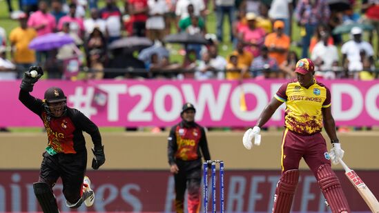 West Indies vs Papua New Guinea, 2nd Match