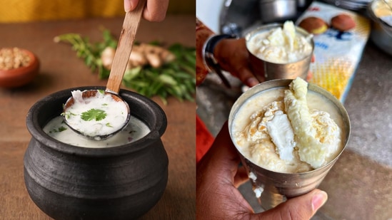 भारतातील विविध भागात दुधापासून बनतात ‘हे’ भन्नाट ड्रिंक्स!