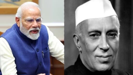 भाजप जिंकल्यास नरेंद्र मोदी हे पंडित नेहरुंच्या त्या विक्रमाची बरोबरी करणार, पण...