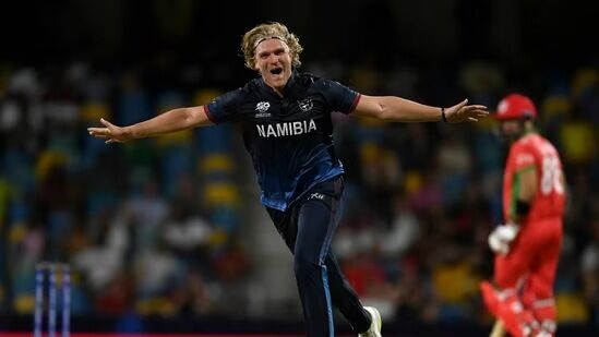 NAM vs Oman Highlights T20 World Cup 2024
