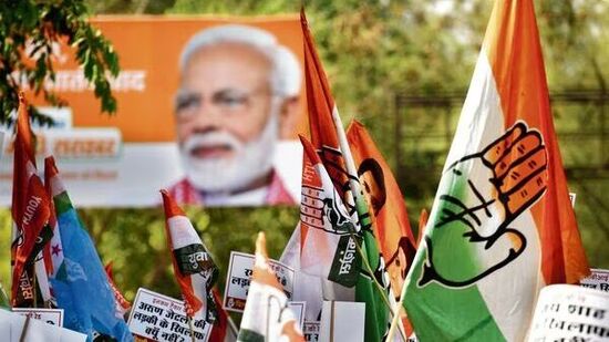 Lok Sabha Election Result : नरेंद्र मोदींचे हे मंत्री पिछाडीवर, बालेकिल्ल्यात मतदारांनी दिला झटका