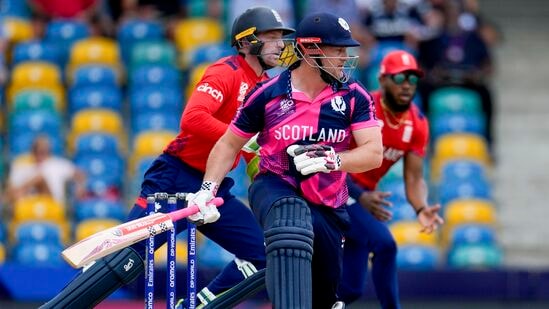 T20 World Cup 2024 : इंग्लंड टी-20 वर्ल्डकपममधून बाहेर पडणार? पावसामुळे या गटाचं समीकरण बिघडलं, पाहाvvv