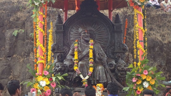 शिवराज्याभिषेक सोहळा रायगड, कोल्हापूर, महाराष्ट्र