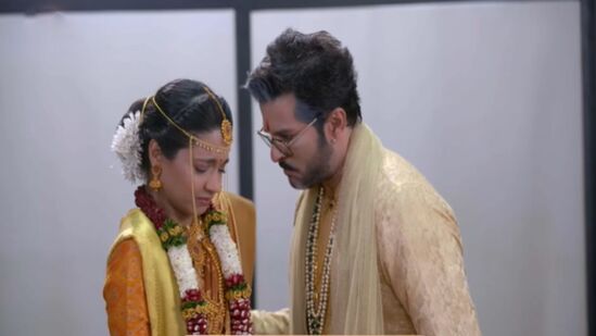 श्वेताऐवजी लीलाला पाहून अभिरामचा होणार संताप! ‘नवरी मिळे हिटलरला’ मालिकेत येणार रंजक वळण