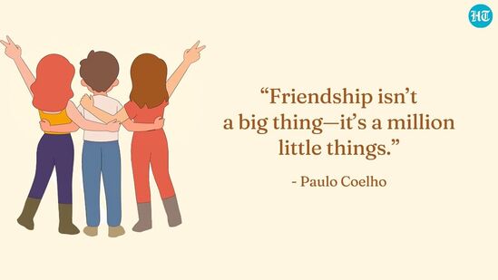 नॅशनल बेस्ट फ्रेंड्स डेच्या शुभेच्छा