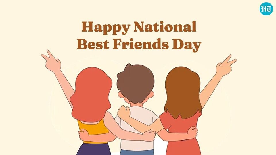 National Best Friends Day 2024 आपल्या 'बेस्ट फ्रेंड'ला द्या खास