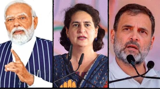 नरेंद्र मोदी वाराणसीतून ३ लाख मतांंनी निवडणूक हरले असते: राहुल गांधी