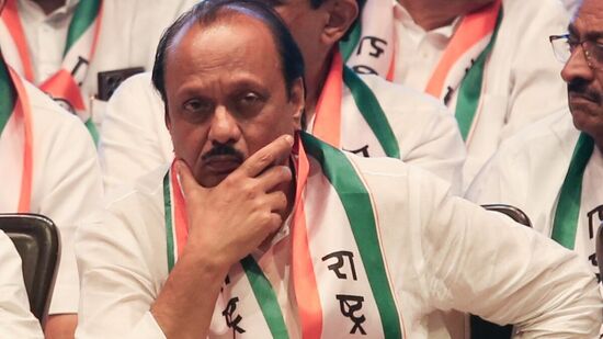 अजित पवारांना सोबत घेतल्यामुळं भाजपचं नुकसान झालं; RSS च्या मुखपत्राचा दावा