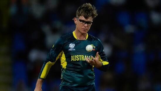 Adam Zampa : ॲडम झाम्पाने रचला इतिहास, मिचेल स्टार्कला मागे टाकून बनला नंबर वन गोलंदाज