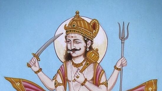 Shani Sadesati : या राशीसाठी साडेसाती सुरू होणार,  शनीचा कोप टाळण्यासाठी हे उपाय करा