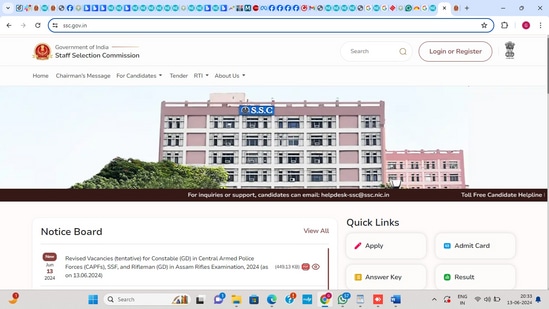 निकाल जाहीर होण्याआधीच SSC मार्फत भरल्या जाणाऱ्या रिक्त पदांची संख्या झाली दु्प्पट