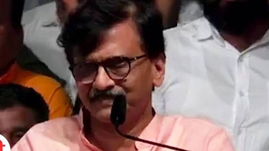 वंदना सूर्यवंशी यांनी घपला केल्यामुळं किर्तीकर हरले; संजय राऊत यांचा खळबळजनक आरोप