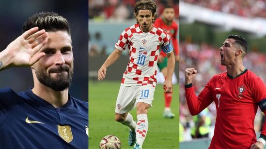 FIFA विश्वचषक २०२२ नंतर, चाहत्यांना आता पुन्हा एकदा आंतरराष्ट्रीय फुटबॉलचा आनंद लुटता येणार आहे. १५ जूनपासून जर्मनीमध्ये युरो कप सुरू होत आहे. युरो कप अशी स्पर्धा आहे, ज्यामध्ये फक्त युरोपियन संघ भाग घेतात. तथापि, आज आम्ही तुम्हाला अशा ५ दिग्गज फुटबॉलपटूंबद्दल सांगणार आहोत, जे युरो कप २०२४ नंतर निवृत्त होऊ शकतात. विशेष म्हणजे २ जणांनी आधीच निवृत्ती जाहीर केली आहे.