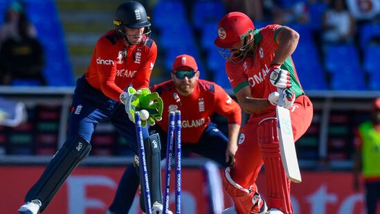 ENG vs OMAN : ओमानचा ३ षटकात धुव्वा… इंग्लंडचा नेट रनरेट आणि सुपर-८ मध्ये कसं पोहोचणार? जाणून घ्या