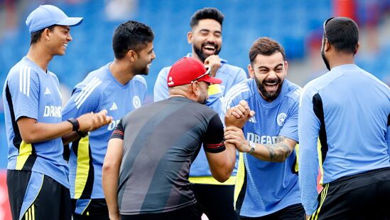 पुढील सामना २० जून रोजी - भारतीय संघाला २० जूनला आपला पुढचा सामना खेळायचा आहे. भारताचा सामना अफगाणिस्तानशी होणार आहे, ज्याने आतापर्यंत एकाही संघाला १०० &nbsp;धावांचा टप्पा गाठू दिला नाही. सुपर ८ मध्ये भारताला ऑस्ट्रेलिया आणि त्यानंतर नेदरलँड्स किंवा बांगलादेशला भिडायचे आहे.