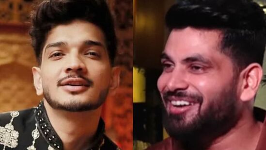 मुनव्वर फारुकीच्या दुसऱ्या लग्नाबाबत शिव ठाकरे हे काय बोलून गेला!