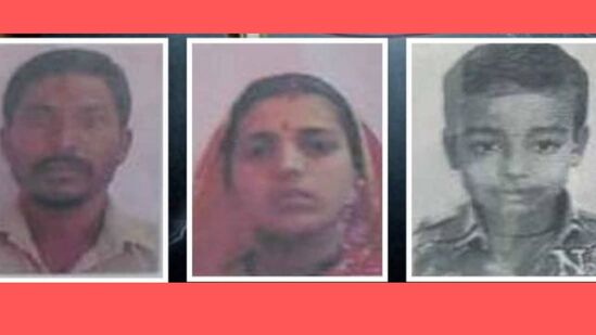 विजेचा शॉक बसल्याने पुण्यातील दौंड तालुक्यात आई वडिलांसह मुलाचा मृत्यू, घरात नसल्याने सुदैवाने मुलगी वाचली 