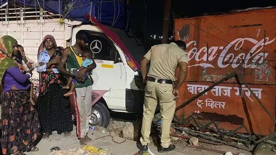 नागपुरात पुन्हा हिट अँड रन! मद्यधुंद कारचालकाने फुटपाथवर झोपलेल्या आठ जणांना चिरडले, दोघे ठार
