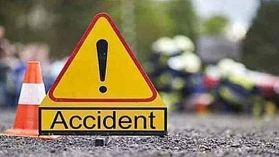 पंढरपूर- कराड महामार्गावर भीषण अपघात