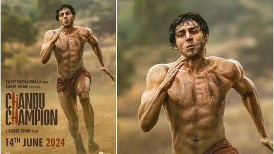 ‘चंदू चॅम्पियन’ हा चित्रपट सध्या बॉक्स ऑफिसवर धुमाकूळ घालताना दिसत आहे. या चित्रपटातील अभिनेता कार्तिक आर्यनचा अभिनय पाहण्यासारखा आहे. त्याच्या अभिनयाचे सर्वत्र कौतुक होताना दिसत आहे. आता या चित्रपटातील आणखी एका कलाकाराने सर्वांचे लक्ष वेधून घेतले आहे.