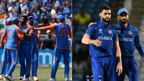 Ind vs Afg Super 8 Match : भारत-अफगाणिस्तान सामन्यात पाऊस आला तर काय? नियम काय सांगतो? जाणून घ्या