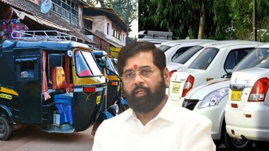 टॅक्सी - रिक्षा चालकांसाठी मुख्यमंत्र्यांची मोठी घोषणा