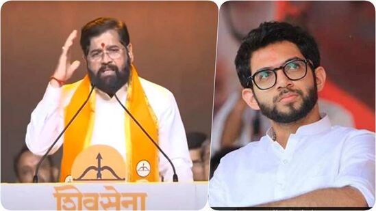 एकनाथ शिंदे यांचा आदित्य ठाकरेंना टोला