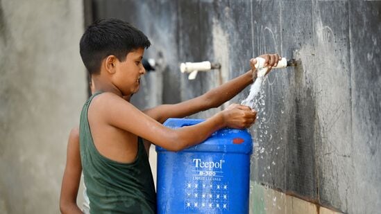 पिसे पंपिंग स्टेशनमध्ये काही बिघाड झाल्याने मुंबईच्या काही भागांतील नागरिकांना पाणीपुरवठ्यावर परिणाम