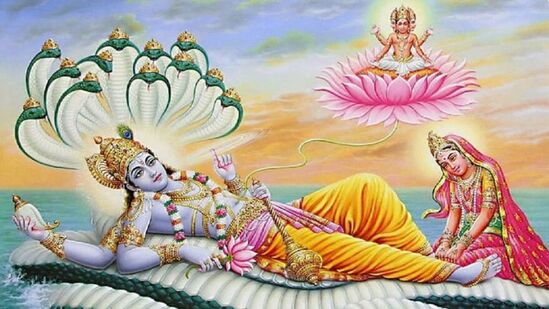 Chaturmas 2024 : या दिवशी सुरु होणार चतुर्मास, भगवान विष्णू ४ महिने घेणार योग निद्रा! थांबणार शुभ कार्य