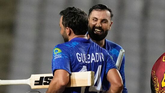 AFG vs AUS : ४५ देशांना हरणारा एकमेव खेळाडू, मोहम्मद नबीच्या नावावर अनोखा विक्रम, जाणून घ्या