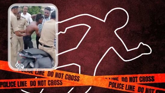 वर्ध्यात एकाची डोक्यात दगड घालून हत्या