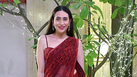 Karishma Kapoor: करिश्मा कपूर (ANI Photo)