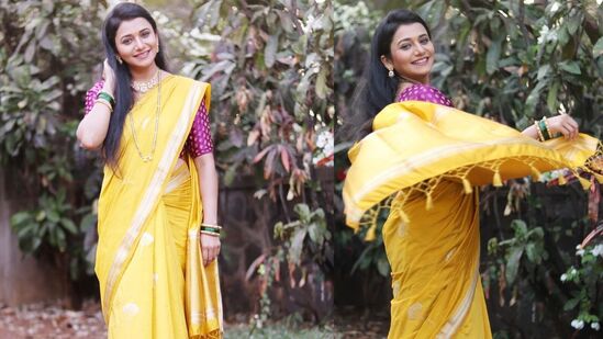 अभिनेत्री जुई गडकरी हिने ‘ठरलं तर मग’ या मालिकेतून प्रेक्षकांच्या मनात आणि घरात जागा मिळवली आहे. अभिनेत्री जुई गडकरी हिने ‘पुढचं पाऊल’ या मालिकेतून आपल्या अभिनय कारकीर्दीला सुरुवात केली होती. अनेक आव्हानांना सामोरे जात तिनं आज हे यशस्वी स्थान गाठलं आहे. मात्र तिच्यासाठी हे यश मिळवणं फार सोपं नव्हतं. तिचा हा प्रवास खूपच चढ-उतारांनी भरलेला होता. प्रत्येक कलाकाराला सुरुवातीच्या काळात चांगले वाईट अनुभव येत असतात. अनेक जण या सगळ्या अनुभवांना सामोरे जात स्वतःला सिद्ध करतात.