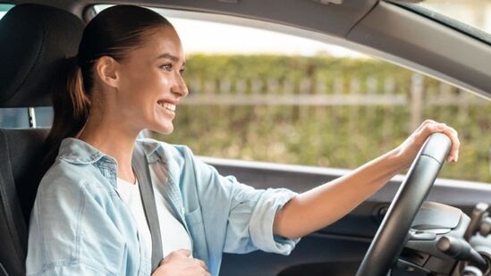 right way to wear seatbelt during pregnancy