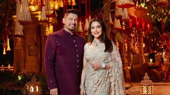 देशातले श्रीमंत लोक परदेशात का होतात स्थायिक? माधुरी दीक्षितच्या नवऱ्याने स्पष्टचं सांगितलं! 