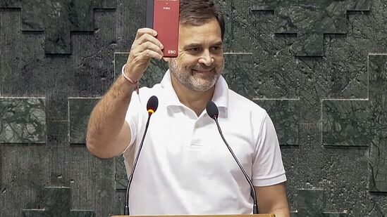 राहुल गांधी