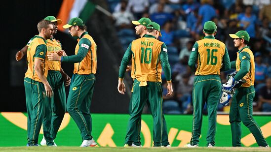 SA vs AFG: : 'चोकर्स' या शब्दाचा नेमका अर्थ काय? दक्षिण आफ्रिकेवर कसा बसला याचा शिक्का? जाणून घ्या